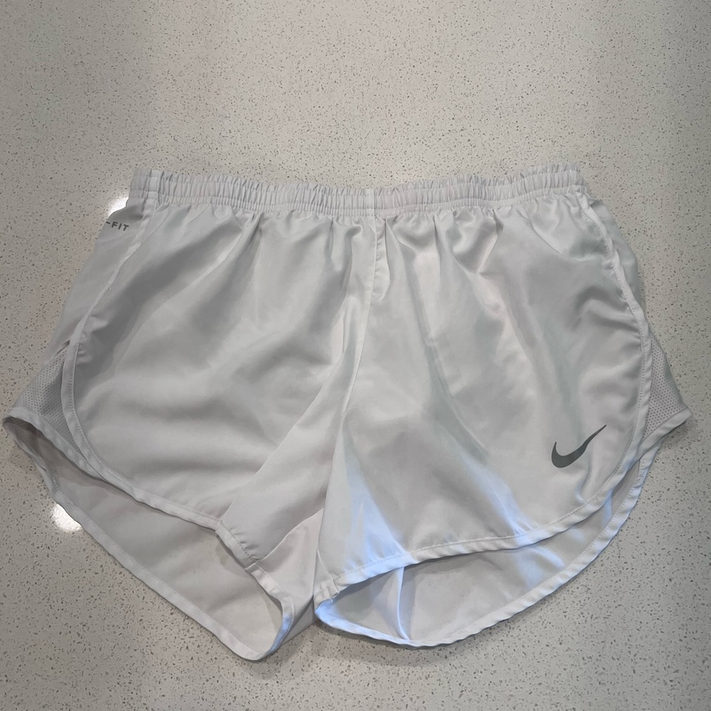 Nike running shorts